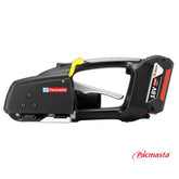 Surepak - PET & PP Combo 18V Battery 16/19mm Heavy Duty Strapping Tool Tension 40-400kg | PSHH-97